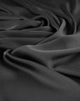 Black Lightweight Fabric 4202
