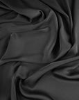 Black Lightweight Fabric 4202
