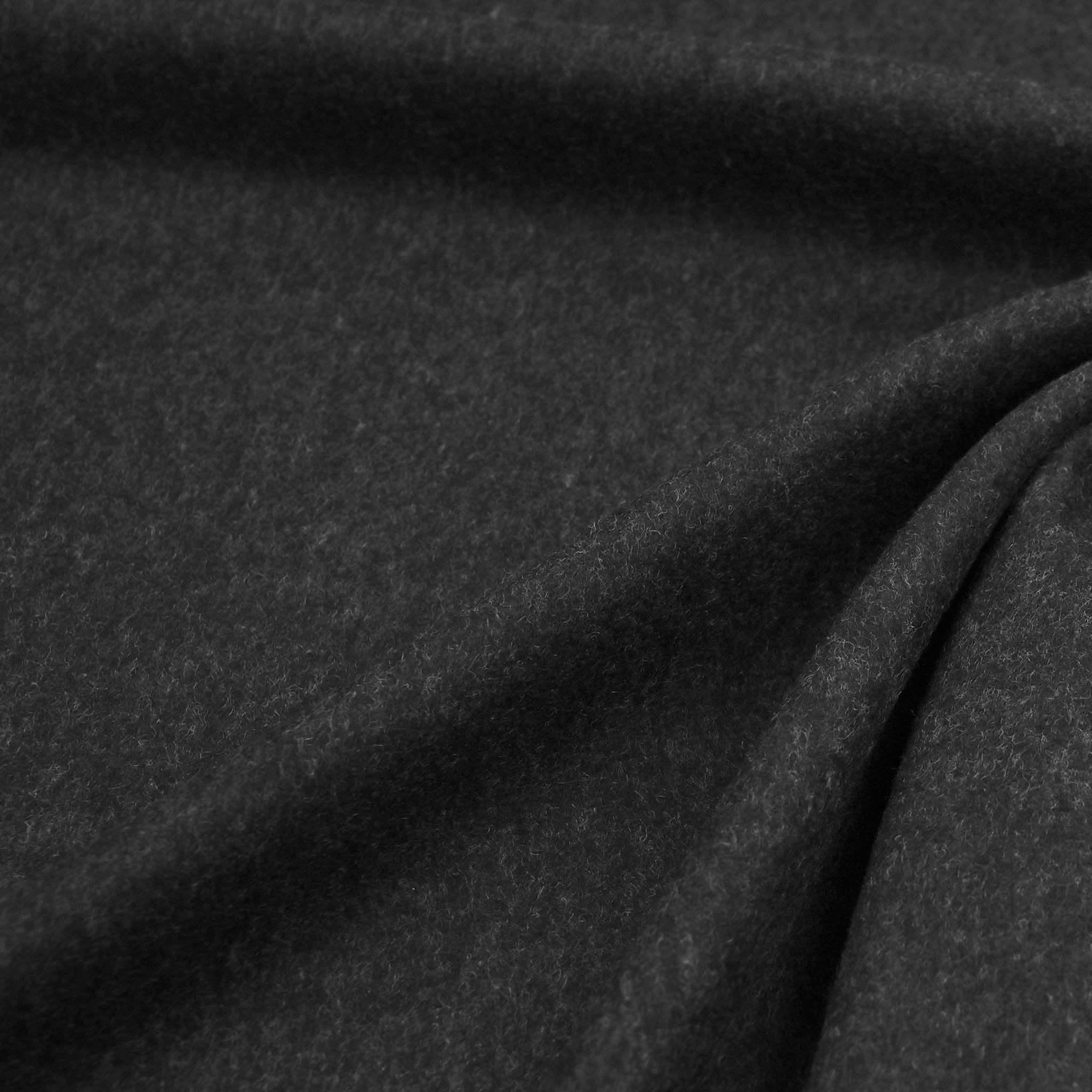 Charcoal Grey Coating Fabric 98894