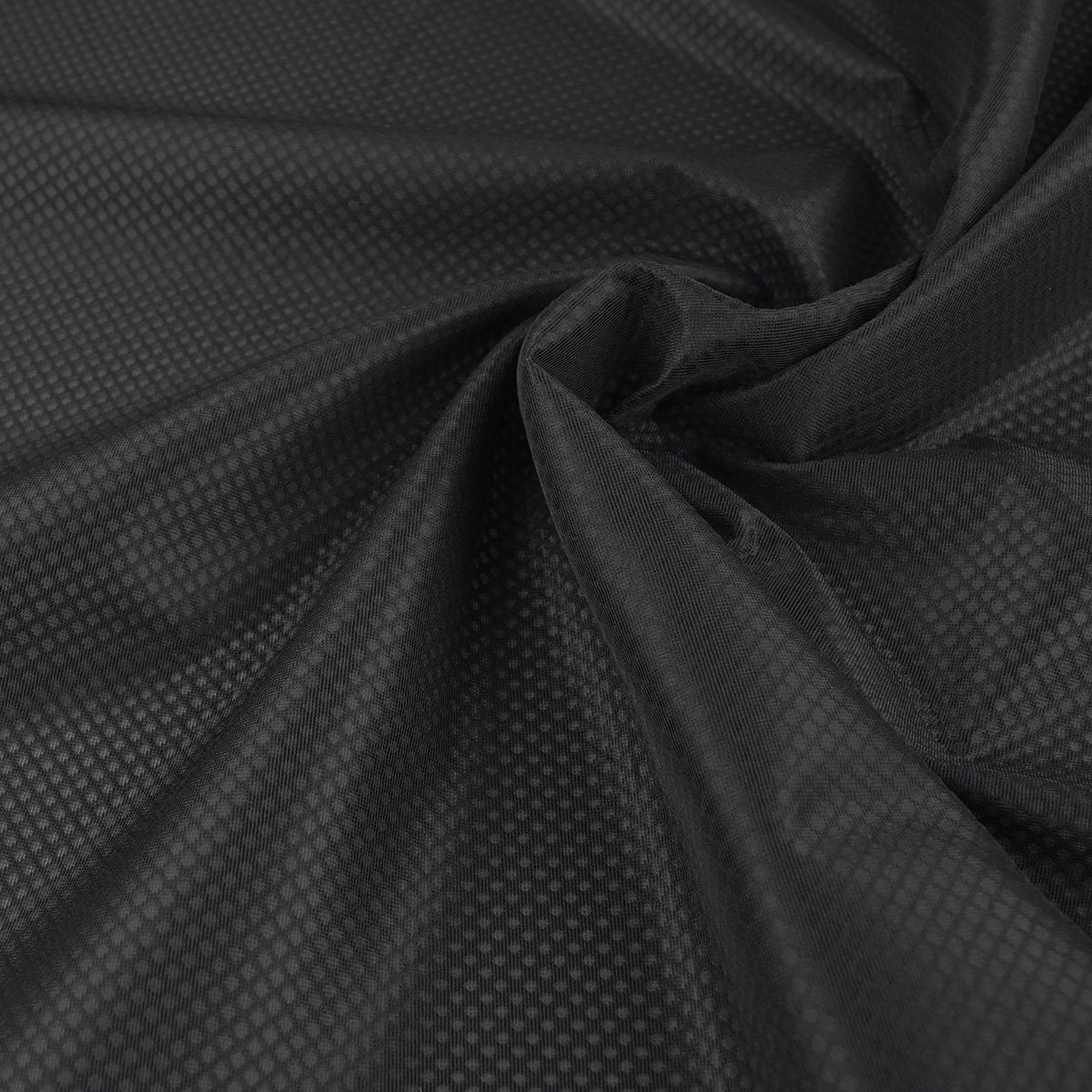 Black Punctured Mesh Kit Fabric 97775 – Fabrics4Fashion