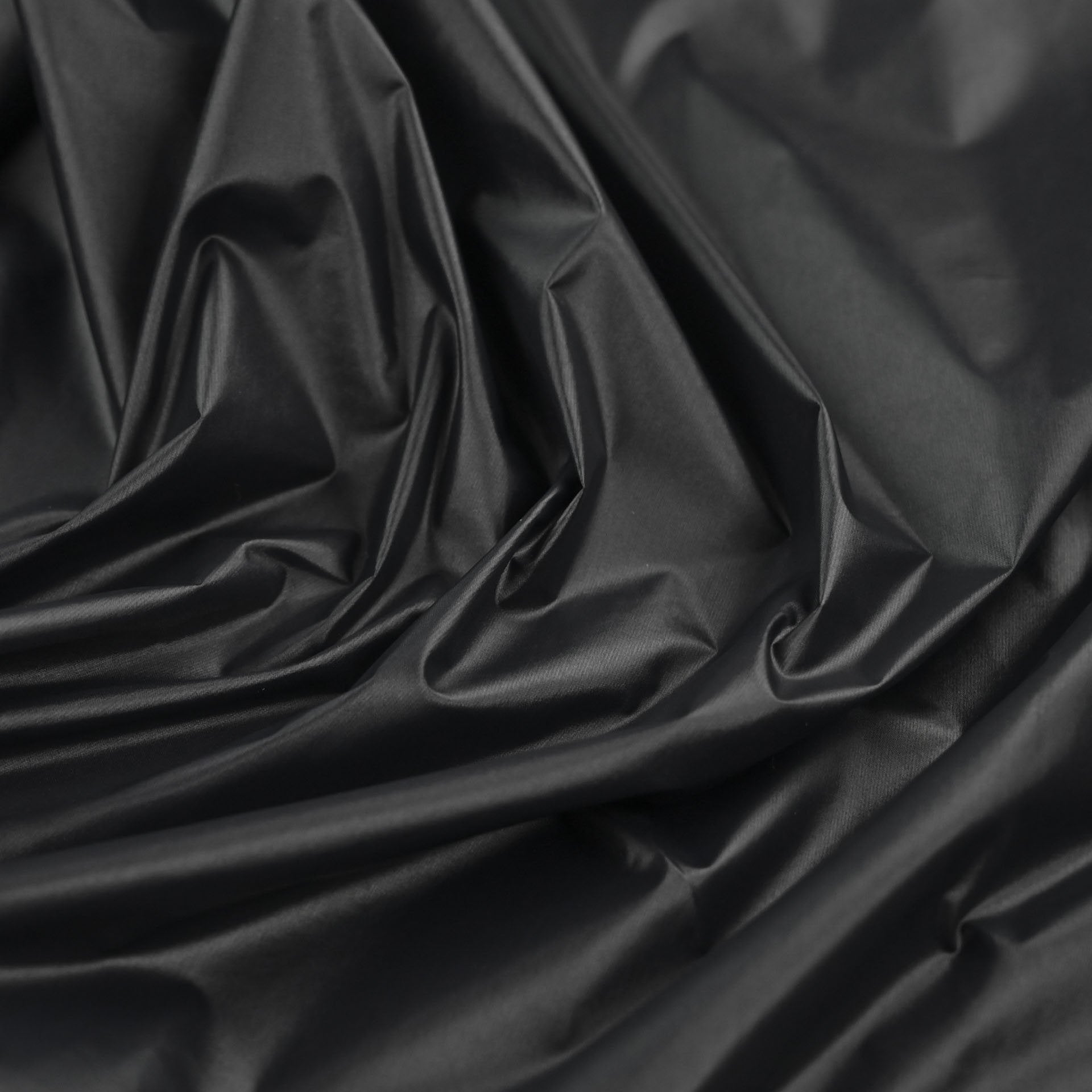 Black Repellent Fabric 7490