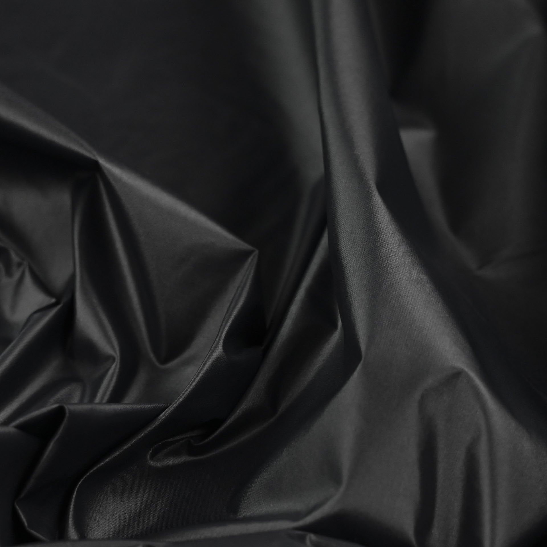 Black Repellent Fabric 7490