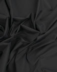 Black Water-Repellent Fabric 96142