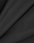 Black Water-Repellent Fabric 96142