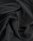 Black Water-Repellent Fabric 96142