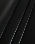 Black Satin Fabric 96910