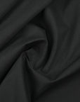 Black Shirting Fabric 96479