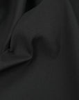 Black Shirting Fabric 96479