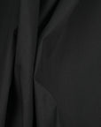 Black Shirting Fabric 96479