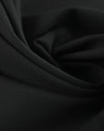 Black Stretch Fabric 4321