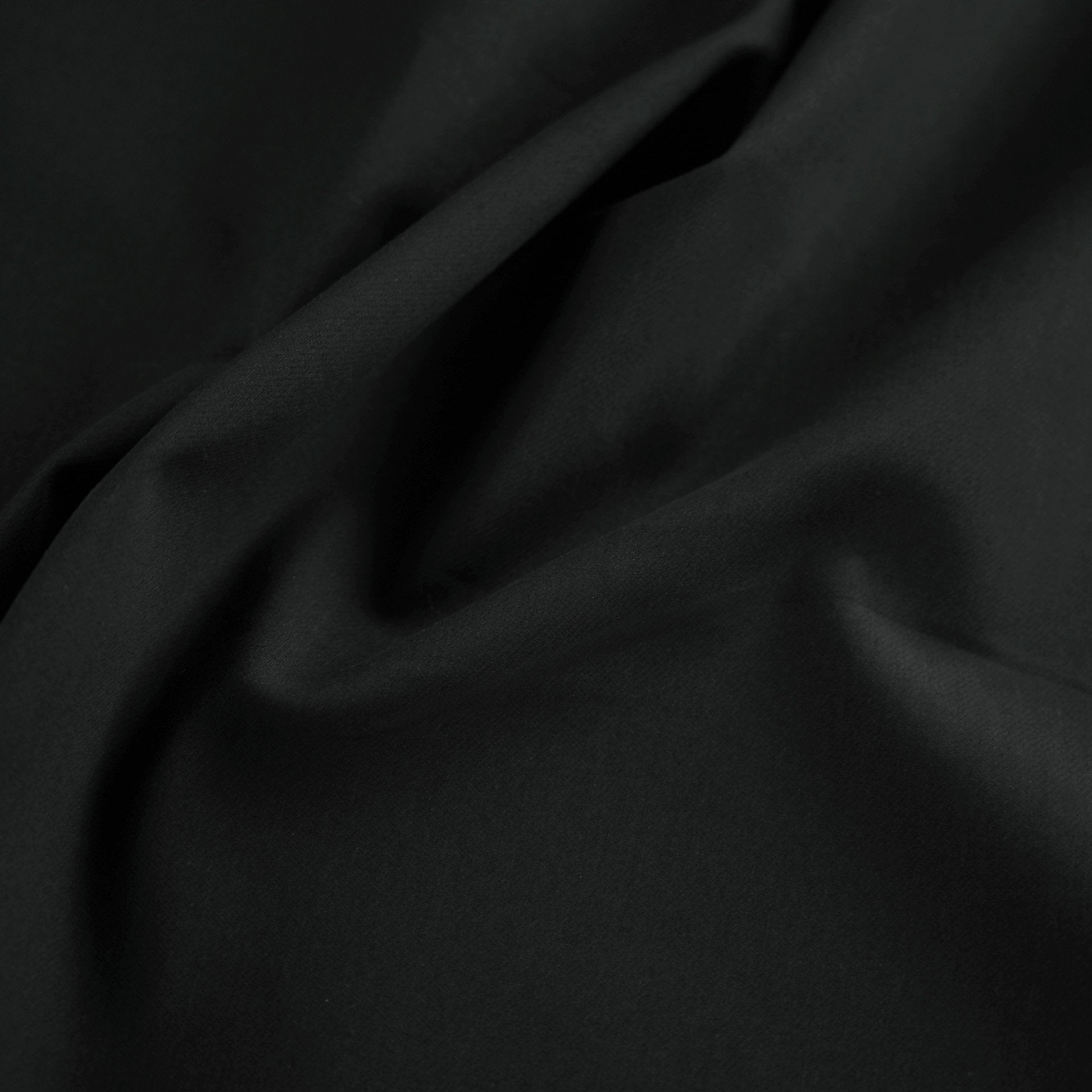 Black Stretch Fabric 4321