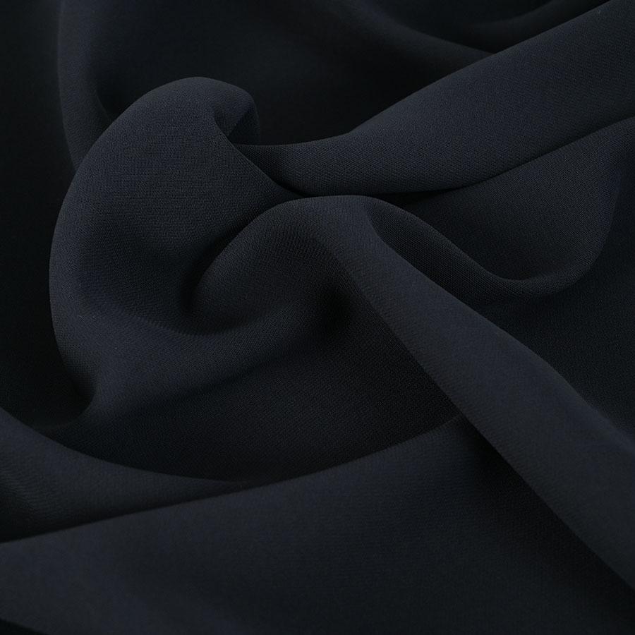 Navy Suiting Fabric 3017