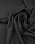 Black Suiting Fabric 97987