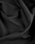 Black Suiting Fabric 99961