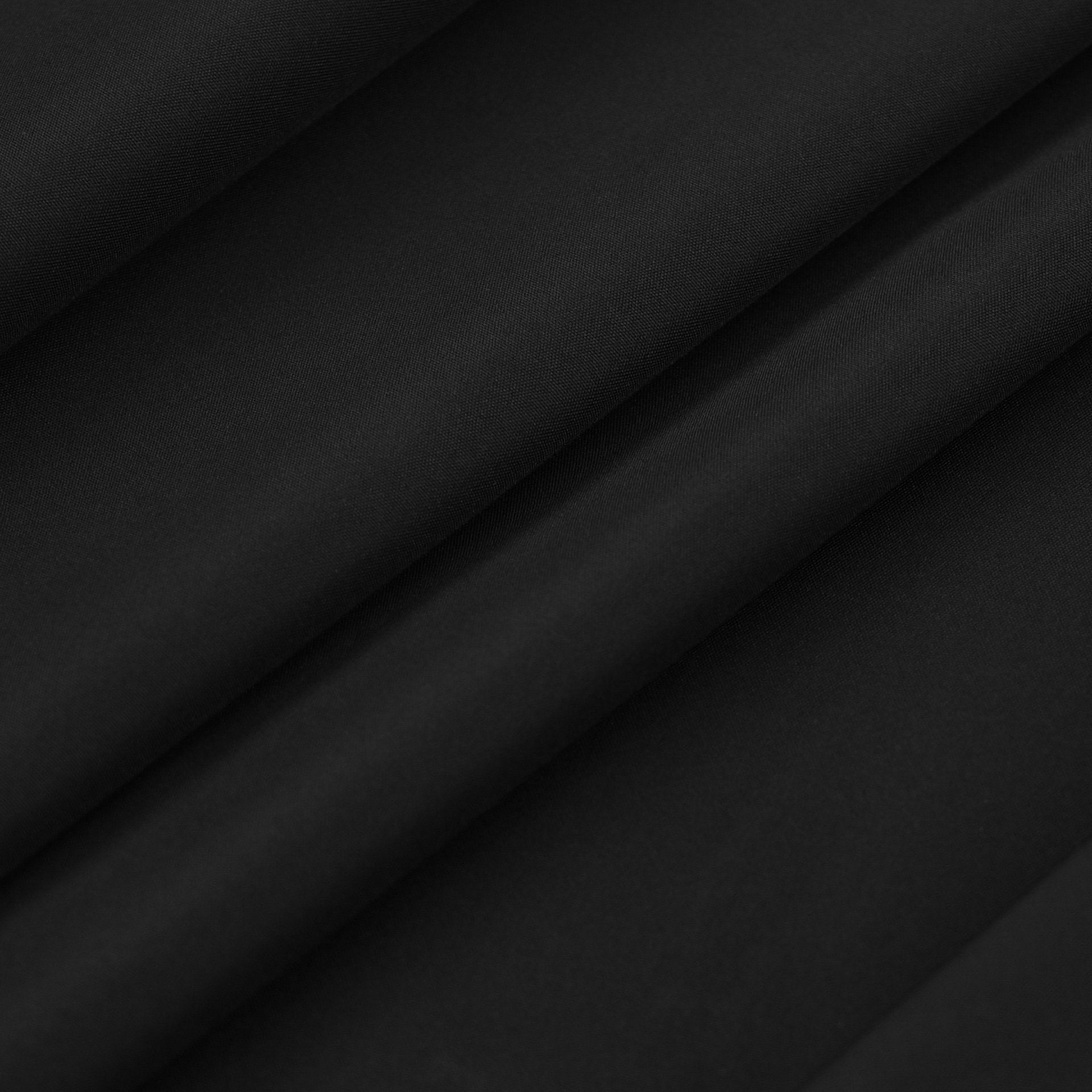 Black Techno Fabric 96144