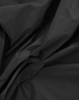 Black Techno Fabric 96660