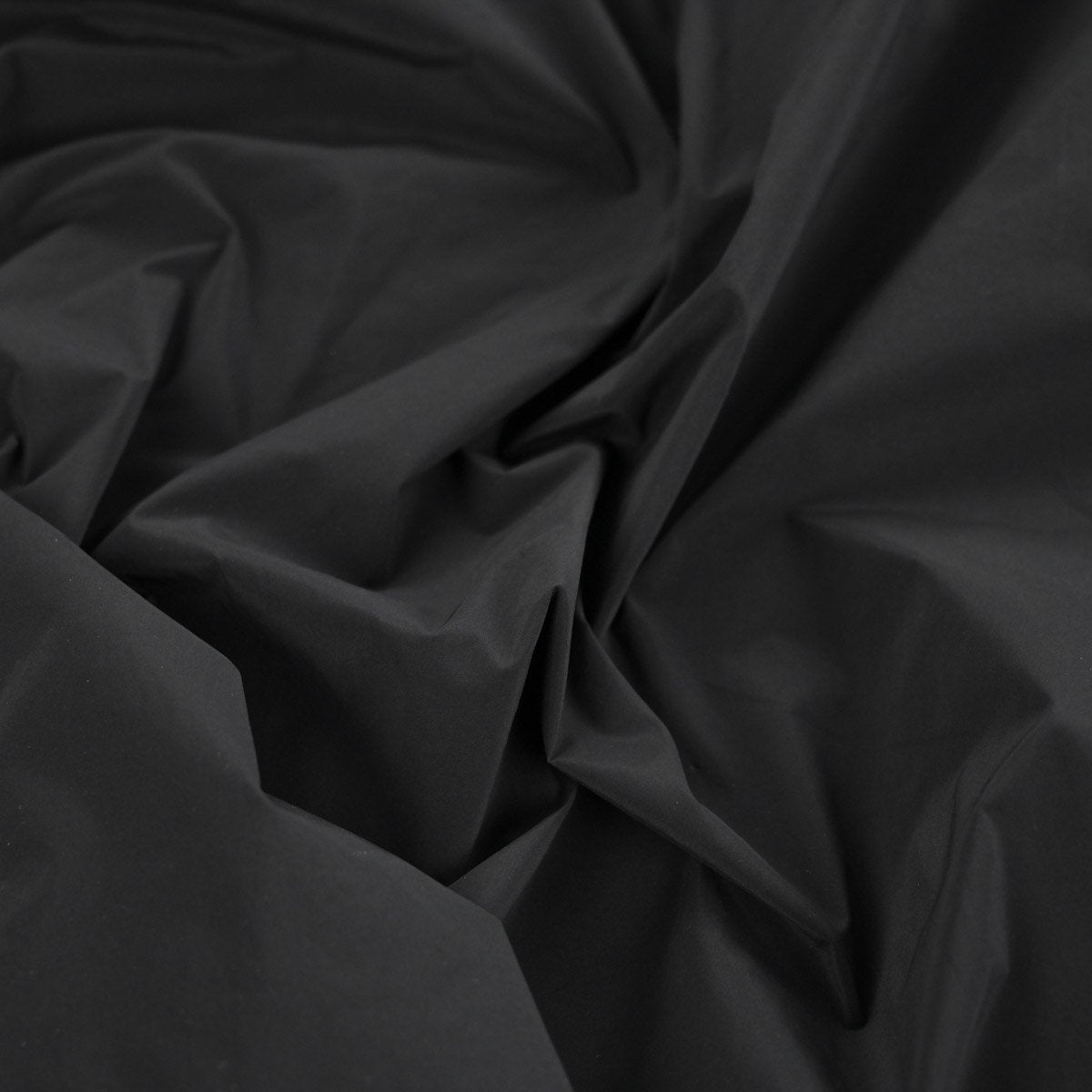 Black Techno Fabric 96660