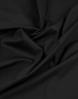 Black Twill Fabric 2521