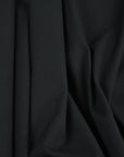 Black Twill Fabric 5366