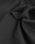 Black Twill Fabric 96291