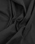 Black Twill Fabric 96291