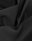 Black Twill Fabric 96582