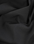 Black Twill Fabric 96582