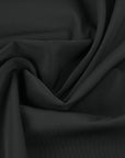 Black Water-repellent Fabric 96611