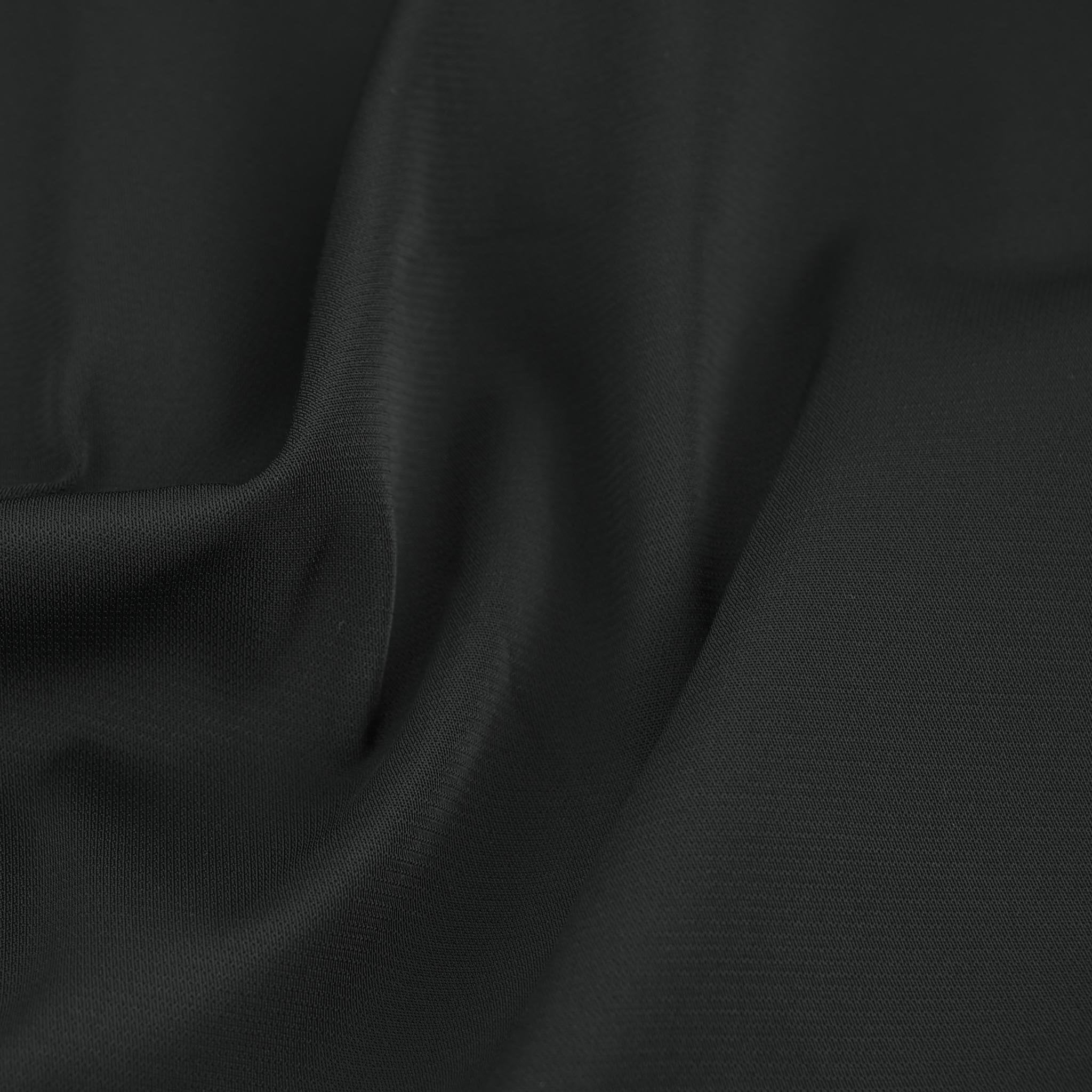 Black Water-repellent Fabric 96611