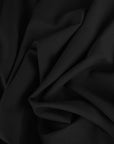Black Suiting Fabric 3679