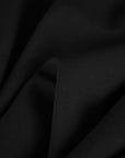 Black Suiting Fabric 3679