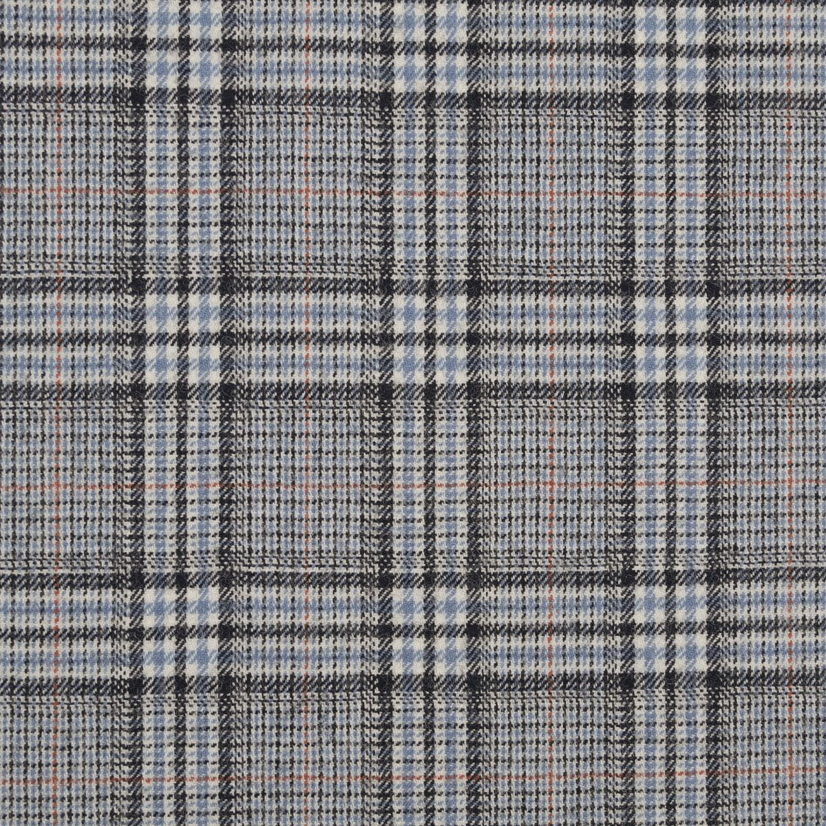 Checked Fabirc Blue Check Fabric 99832 – Fabrics4Fashion