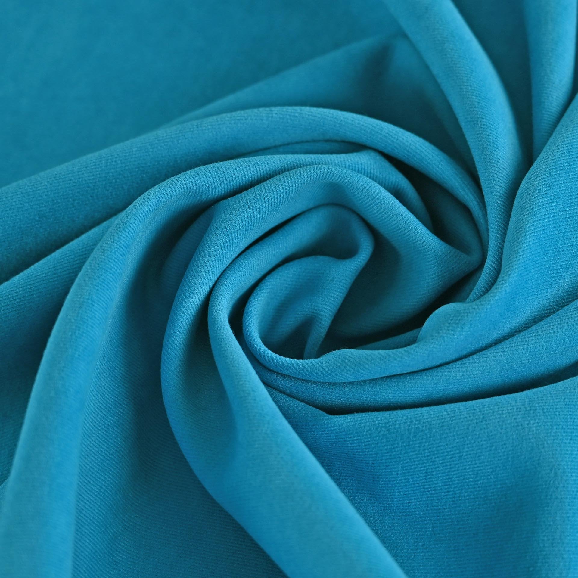 Blue Heavy Twill Fabric 98128