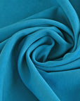 Blue Heavy Twill Fabric 98128