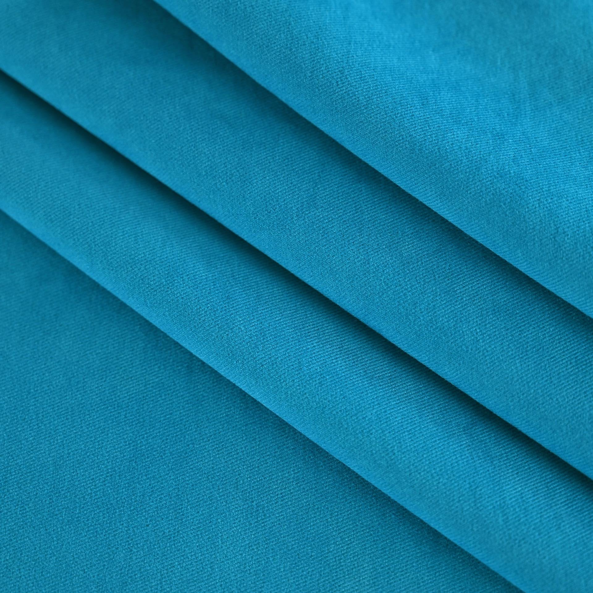 Blue Heavy Twill Fabric 98128