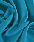 Blue Heavy Twill Fabric 98128