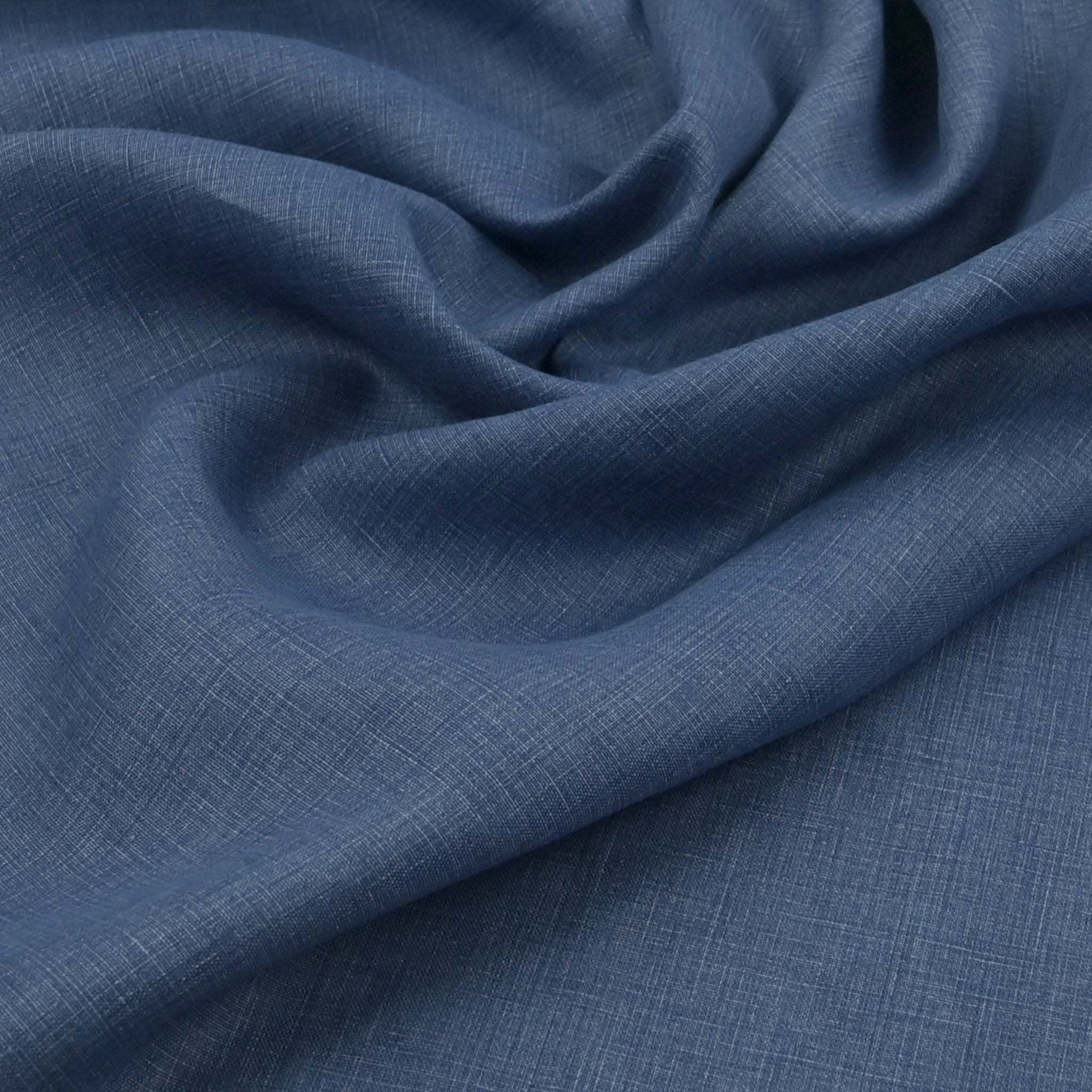 Blue Cotton Denim 98691