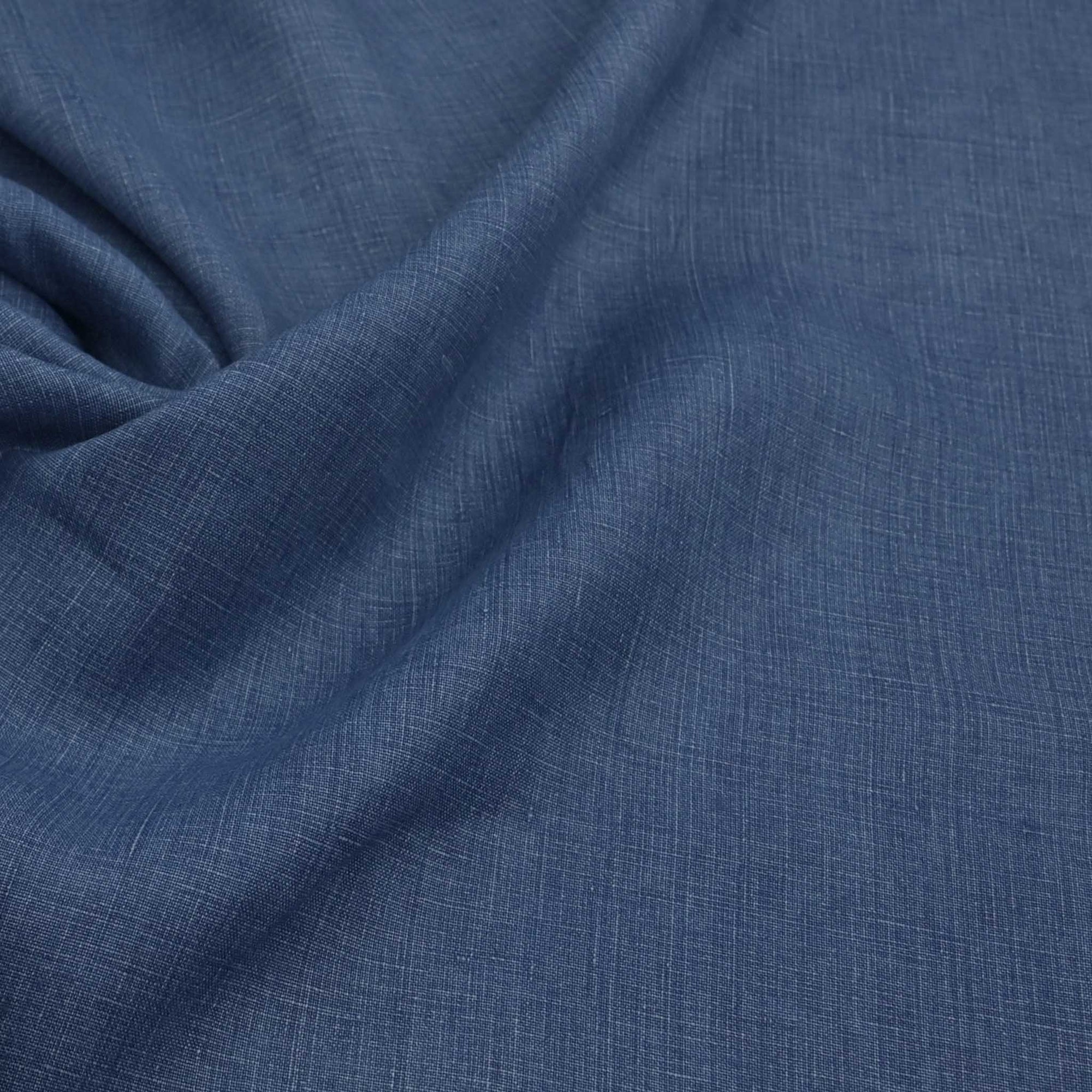 Blue Cotton Denim 98691