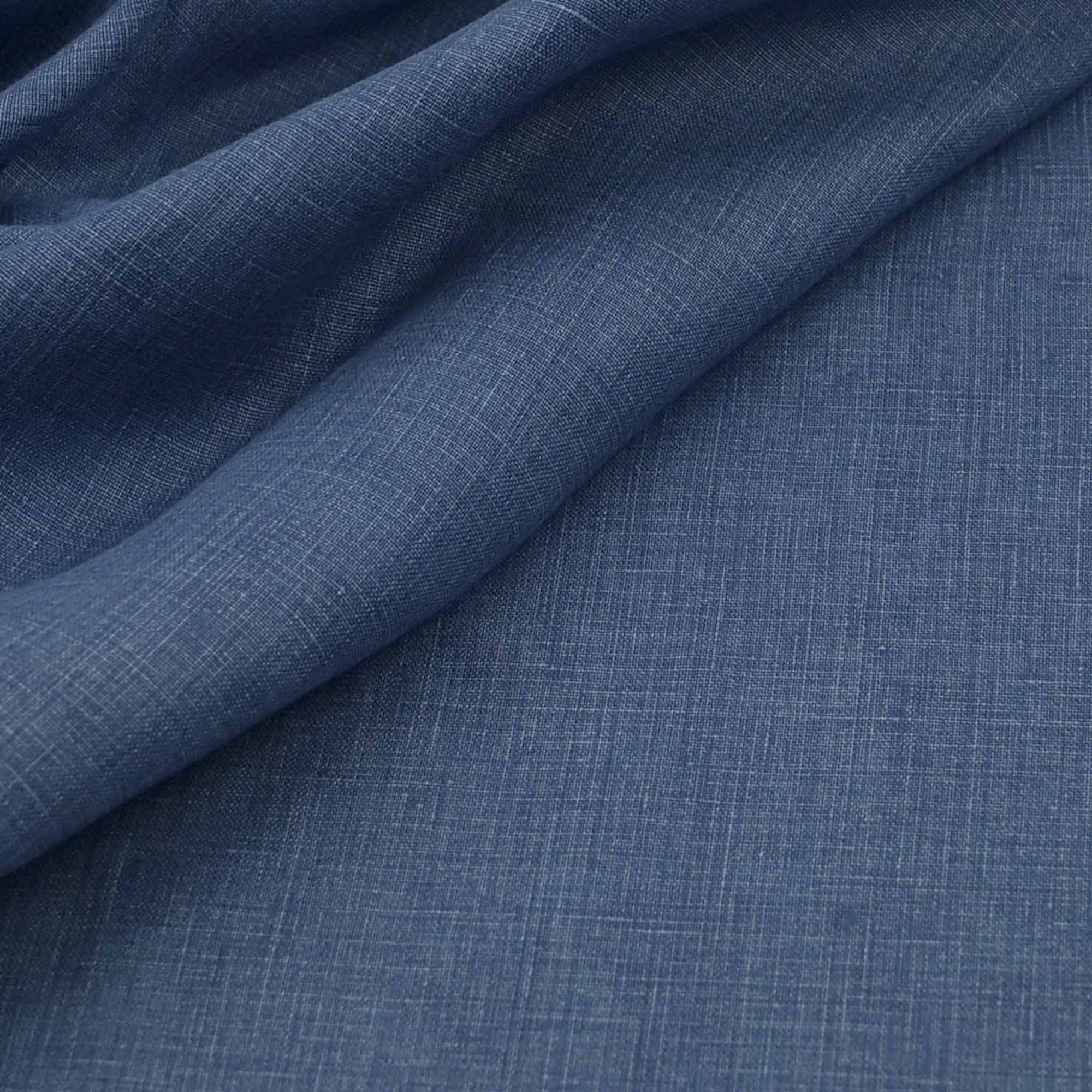 Blue Cotton Denim 98691