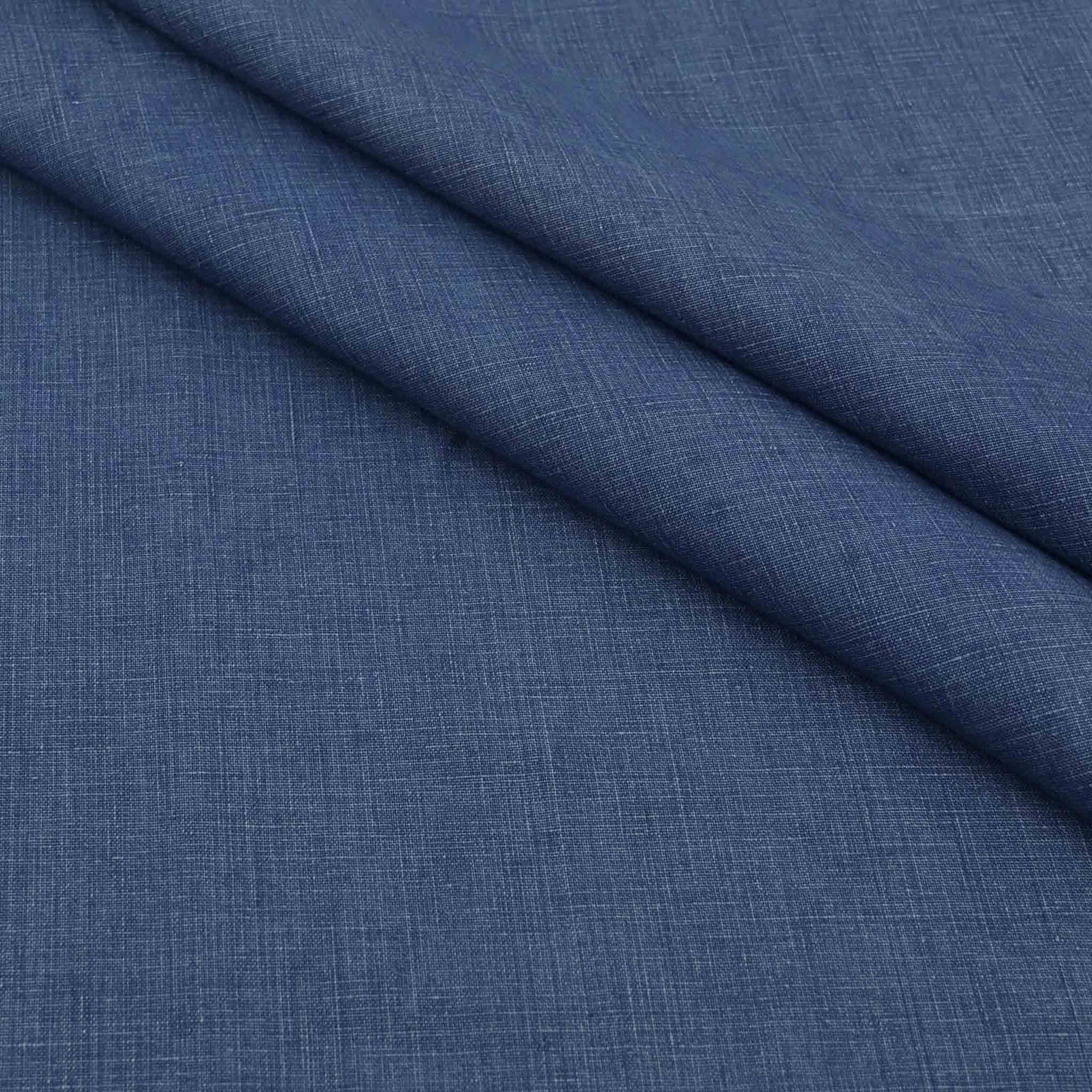 Blue Cotton Denim 98691