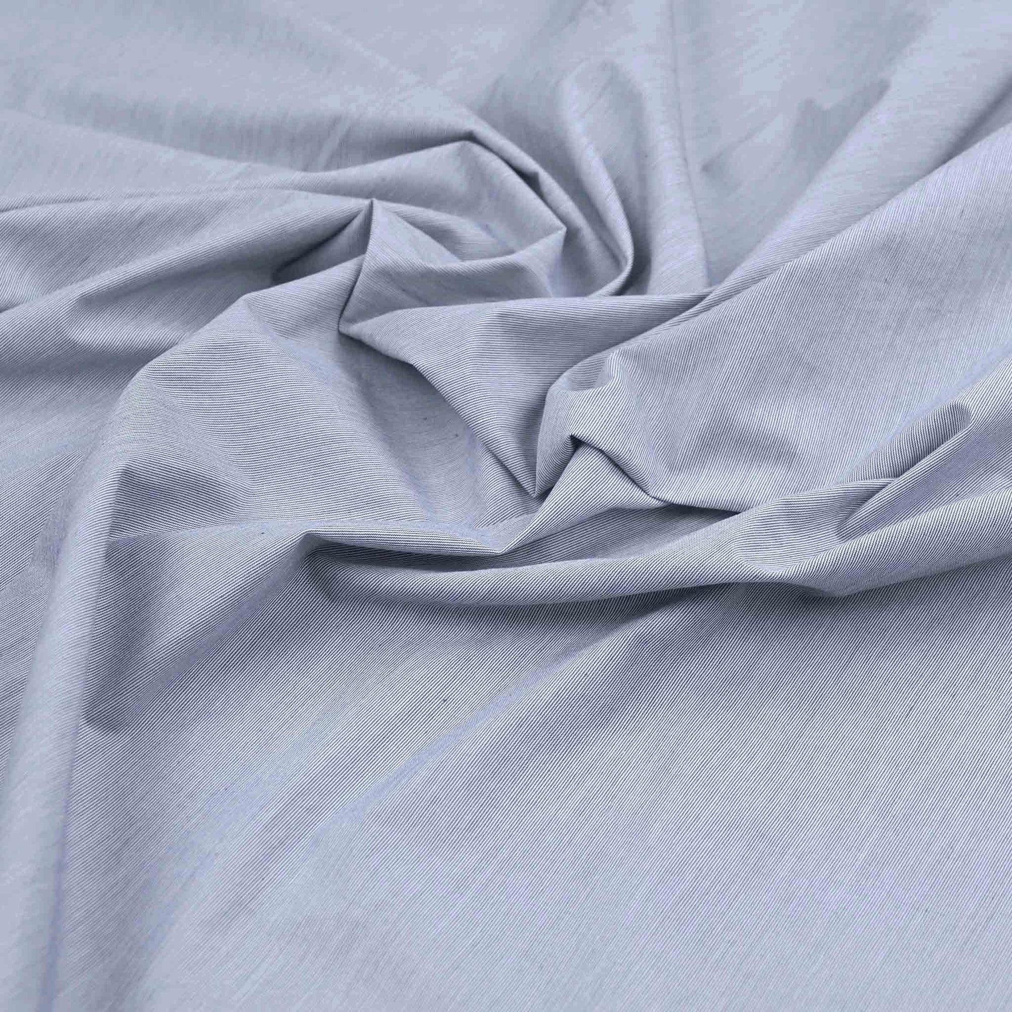 Blue Fil a Fil Cotton 98686