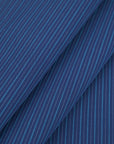 Blue Shirting Fabric 96391