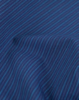 Blue Shirting Fabric 96391