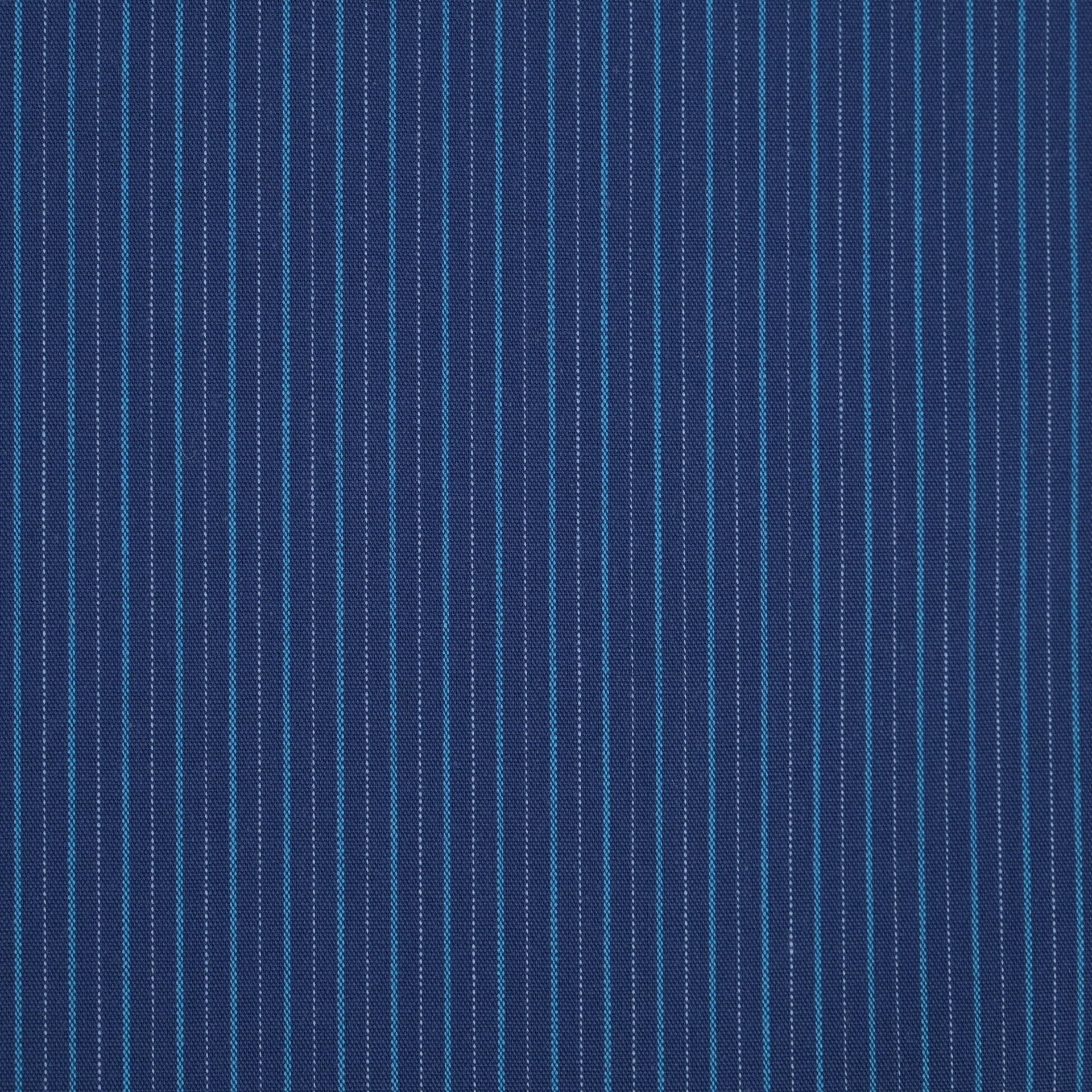 Blue Shirting Fabric 96391