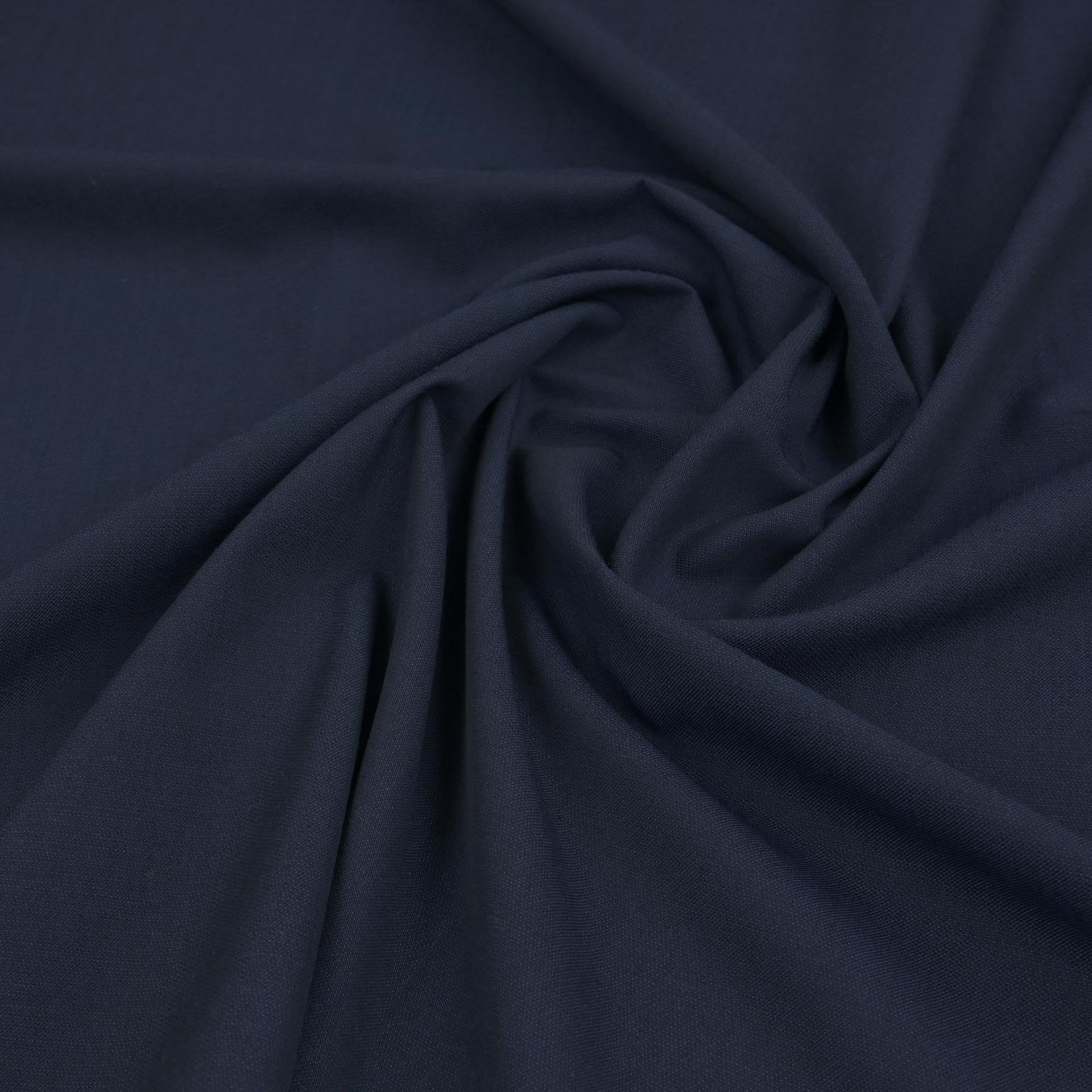 Blue Suiting Fabric 98224