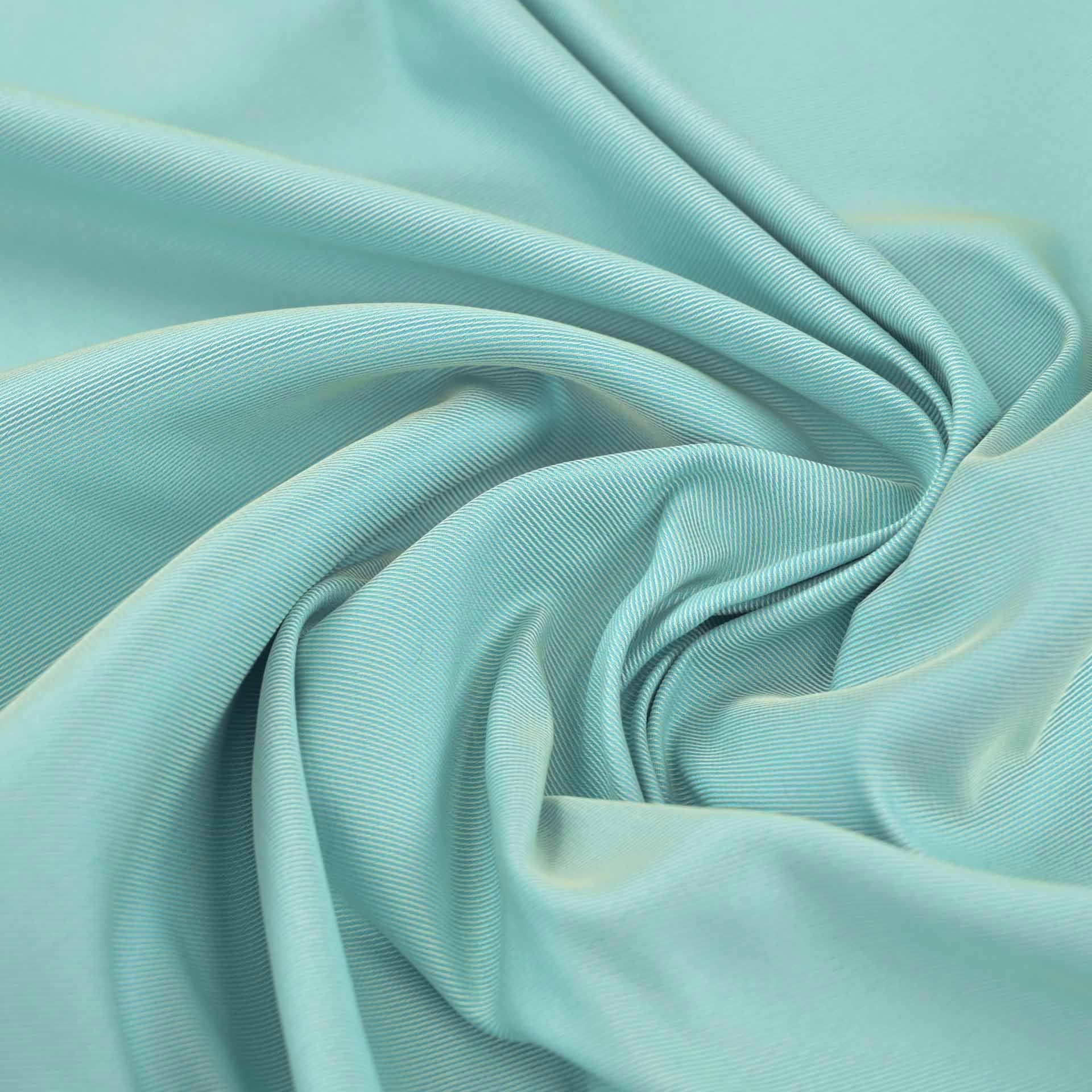 Blue Twill Fabric 97506