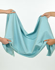 Blue Twill Fabric 97506