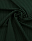 Bottle Green Suiting Fabric 98642
