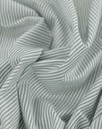 Green Shirting Fabric 6849