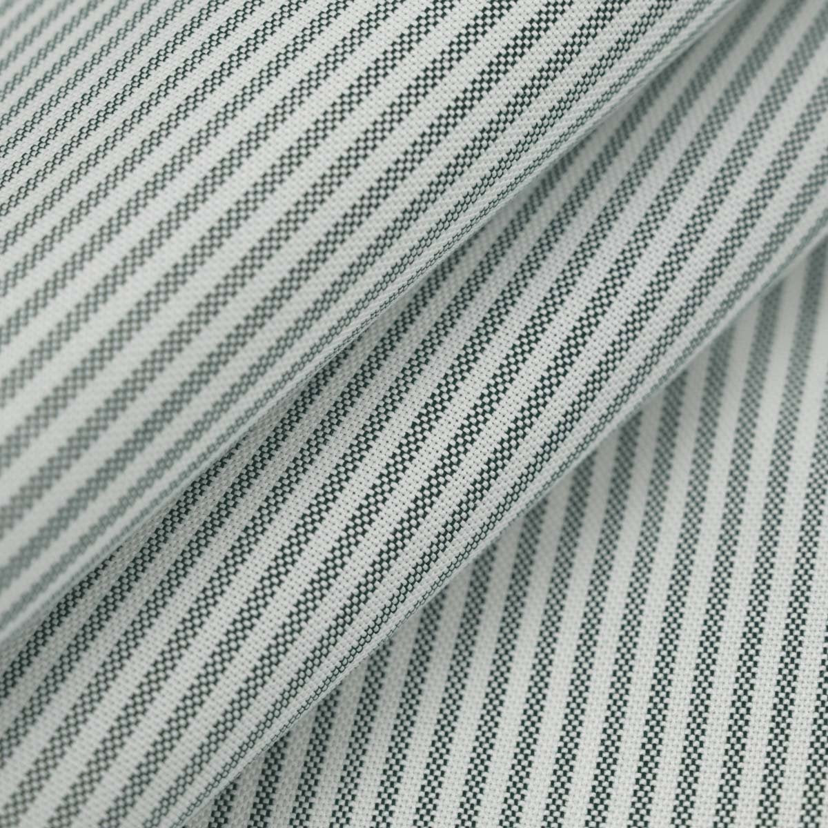 Green Shirting Fabric 6849